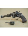 Revolver Smith & Wesson Mod. 25-2, Kal.  .45 Colt mit Wechseltrommel im Kal. .45 Auto.