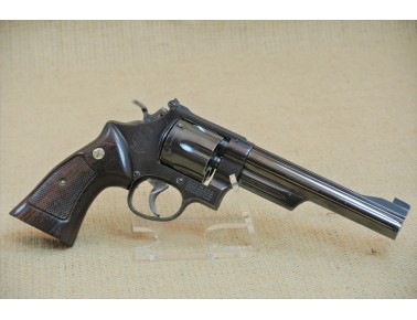 Revolver Smith & Wesson Mod. 25-2, Kal.  .45 Colt mit Wechseltrommel im Kal. .45 Auto. Revolver Smith & Wesson Mod. 25-2, Kal.  .45 Colt mit Wechseltrommel im Kal. .45 Auto.