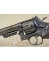 Revolver Smith & Wesson Mod. 25-2, Kal.  .45 Colt mit Wechseltrommel im Kal. .45 Auto.
