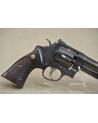 Revolver Smith & Wesson Mod. 25-2, Kal.  .45 Colt mit Wechseltrommel im Kal. .45 Auto.
