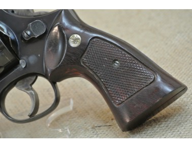 Revolver Smith & Wesson Mod. 25-2, Kal.  .45 Colt mit Wechseltrommel im Kal. .45 Auto.