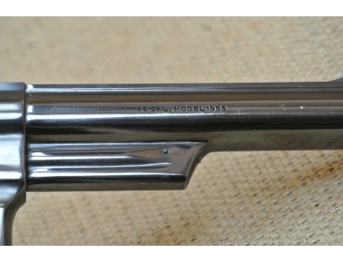 Revolver Smith & Wesson Mod. 25-2, Kal.  .45 Colt mit Wechseltrommel im Kal. .45 Auto. Revolver Smith & Wesson Mod. 25-2, Kal.  .45 Colt mit Wechseltrommel im Kal. .45 Auto.
