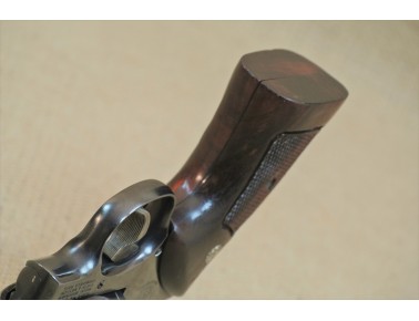 Revolver Smith & Wesson Mod. 25-2, Kal.  .45 Colt mit Wechseltrommel im Kal. .45 Auto. Revolver Smith & Wesson Mod. 25-2, Kal.  .45 Colt mit Wechseltrommel im Kal. .45 Auto.