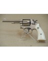 Revolver, Smith & Wesson, Mod. 10-2, 4 Zoll, Kal. .38 S&W, Detroit-Police