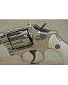 Revolver, Smith & Wesson, Mod. 10-2, 4 Zoll, Kal. .38 S&W, Detroit-Police