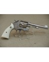 Revolver, Smith & Wesson, Mod. 10-2, 4 Zoll, Kal. .38 S&W, Detroit-Police