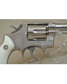 Revolver, Smith & Wesson, Mod. 10-2, 4 Zoll, Kal. .38 S&W, Detroit-Police