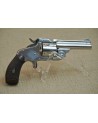 Revolver, Smith & Wesson, Mod. 1880, Kal. .38 S&W, inkl. Holster