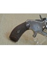 Revolver, Smith & Wesson, Mod. 1880, Kal. .38 S&W, inkl. Holster