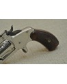 Revolver, Smith & Wesson, Mod. 1880, Kal. .38 S&W, inkl. Holster