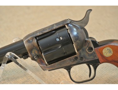 Revolver, Colt Mod. 1873, 7,5 Zoll Lauf , Kal. .45 Colt, inkl. Verpackung und Papaiere