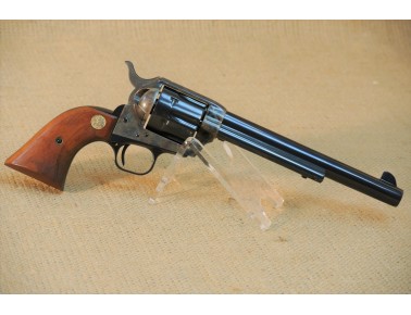 Revolver, Colt Mod. 1873, 7,5 Zoll Lauf , Kal. .45 Colt, inkl. Verpackung und Papaiere