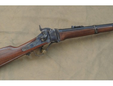 Einzelladerbüchse, Pedersoli Sharps, Carbine Kal.  45-70