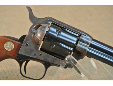 Revolver, Colt Mod. 1873, 7,5 Zoll Lauf , Kal. .45 Colt, inkl. Verpackung und Papaiere