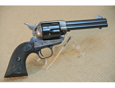 Revolver, Colt Mod. 1873, 4 3/4 Zoll Lauf , Kal. .45 Colt.