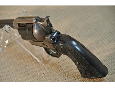 Revolver, Colt Mod. 1873, 4 3/4 Zoll Lauf , Kal. .45 Colt.