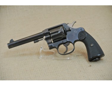 Revolver, Colt Mod. New Service, 4 Zoll Lauf , Kal. .455.