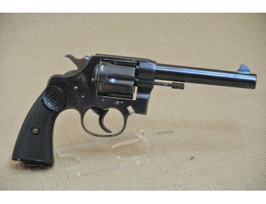 Revolver, Colt Mod. New Service, 4 Zoll Lauf , Kal. .455.