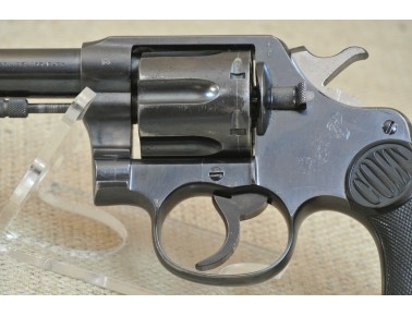 Revolver, Colt Mod. New Service, 4 Zoll Lauf , Kal. .455.