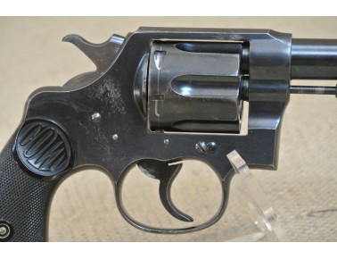Revolver, Colt Mod. New Service, 4 Zoll Lauf , Kal. .455.