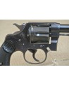 Revolver, Colt Mod. New Service, 4 Zoll Lauf , Kal. .455.