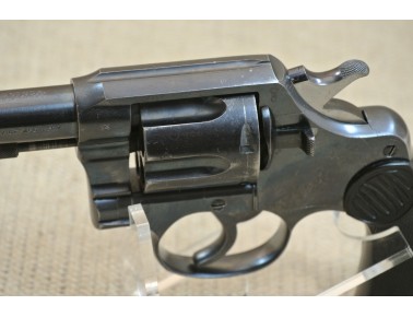 Revolver, Colt Mod. New Service, 4 Zoll Lauf , Kal. .455.