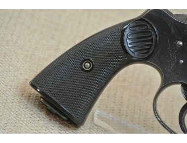 Revolver, Colt Mod. New Service, 4 Zoll Lauf , Kal. .455.