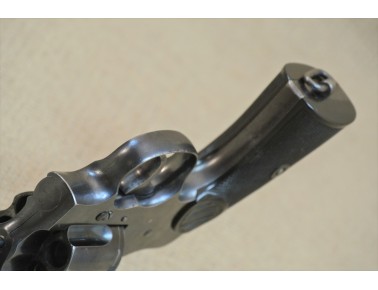 Revolver, Colt Mod. New Service, 4 Zoll Lauf , Kal. .455.