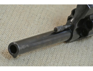 Revolver, Colt Mod. New Service, 4 Zoll Lauf , Kal. .455.