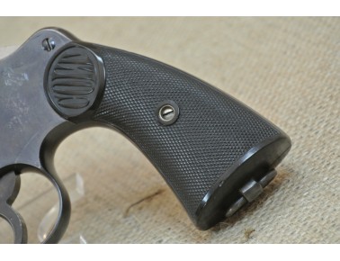 Revolver, Colt Mod. New Service, 4 Zoll Lauf , Kal. .455.