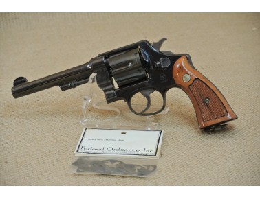 Revolver Smith & Wesson Mod. 1937, Kal.  .45Auto.