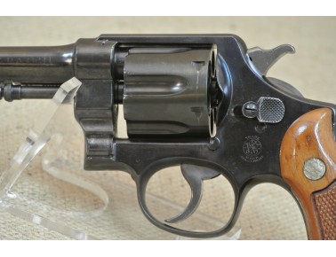 Revolver Smith & Wesson Mod. 1937, Kal.  .45Auto.