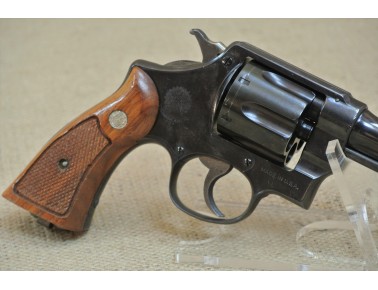 Revolver Smith & Wesson Mod. 1937, Kal.  .45Auto.