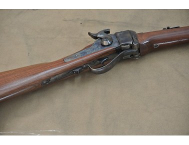 Einzelladerbüchse, Pedersoli Sharps, Carbine Kal.  45-70