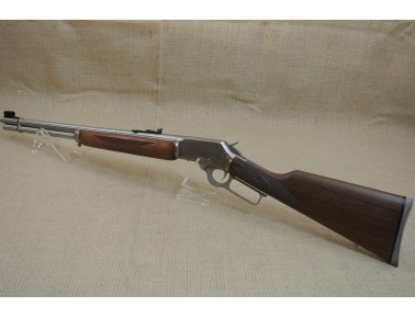 Unterhebel-Repetierbüchse, Marlin Mod. 1894, Stainless, Kal. .44 Magnum.