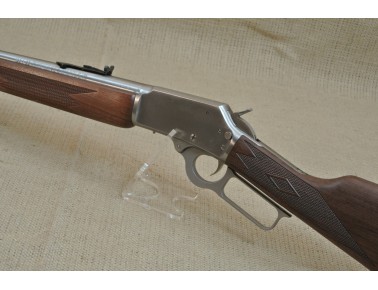 Unterhebel-Repetierbüchse, Marlin Mod. 1894, Stainless, Kal. .44 Magnum.