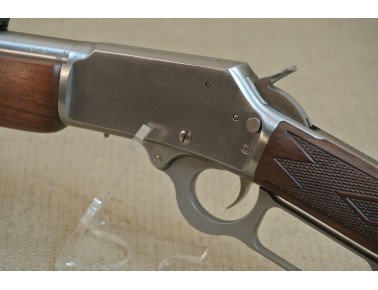 Unterhebel-Repetierbüchse, Marlin Mod. 1894, Stainless, Kal. .44 Magnum.