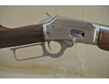 Unterhebel-Repetierbüchse, Marlin Mod. 1894, Stainless, Kal. .44 Magnum.