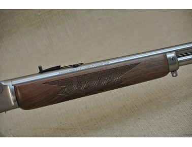 Unterhebel-Repetierbüchse, Marlin Mod. 1894, Stainless, Kal. .44 Magnum.