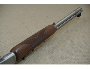 Unterhebel-Repetierbüchse, Marlin Mod. 1894, Stainless, Kal. .44 Magnum.