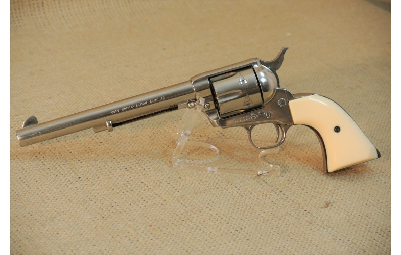 Revolver, Colt Mod. 1873, 7,5 Zoll Lauf , Kal. .45 Colt