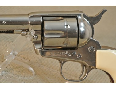 Revolver, Colt Mod. 1873, 7,5 Zoll Lauf , Kal. .45 Colt