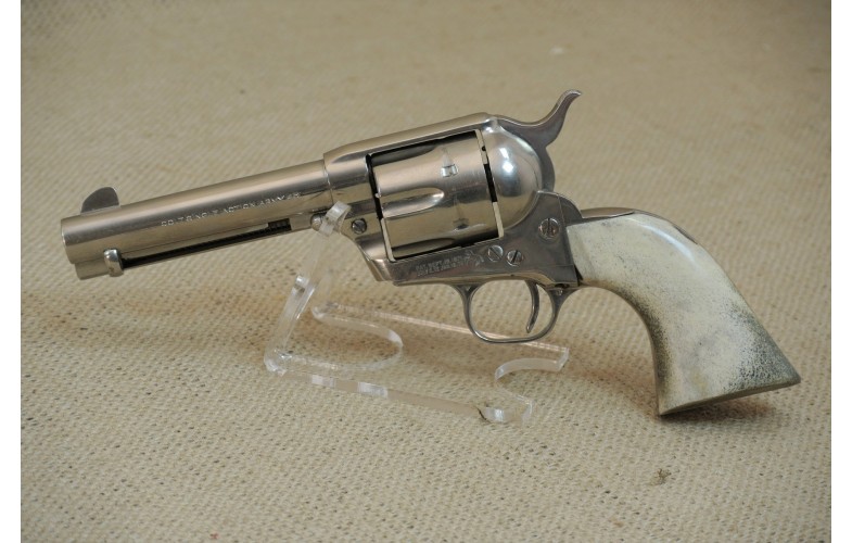 Revolver, Colt Mod. 1873,  4 3/4 Zoll Lauf , Kal. .45 Colt, Baujahr 1960