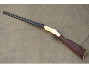 Unterhebelrepetierbüchse, Hege-Uberti,  Winchester Mod. 1860 (Henry-Rifle), Kal. 44-40. 