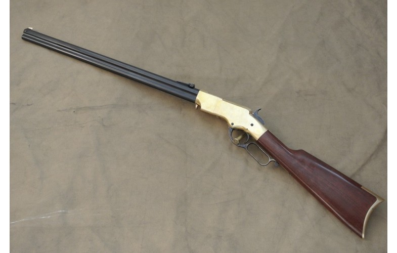 Unterhebelrepetierbüchse, Hege-Uberti,  Winchester Mod. 1860 (Henry-Rifle), Kal. 44-40. 
