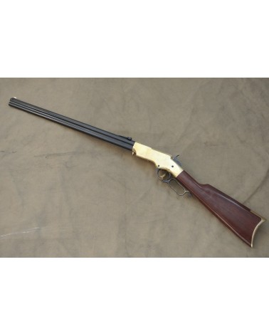 Unterhebelrepetierbüchse, Hege-Uberti,  Winchester Mod. 1860 (Henry-Rifle), Kal. 44-40. 