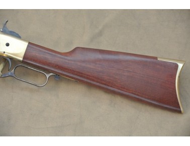 Unterhebelrepetierbüchse, Hege-Uberti,  Winchester Mod. 1860 (Henry-Rifle), Kal. 44-40. 