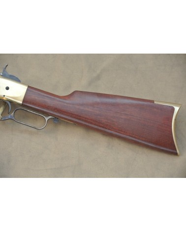 Unterhebelrepetierbüchse, Hege-Uberti,  Winchester Mod. 1860 (Henry-Rifle), Kal. 44-40. 