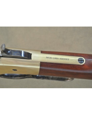 Unterhebelrepetierbüchse, Hege-Uberti,  Winchester Mod. 1860 (Henry-Rifle), Kal. 44-40. 