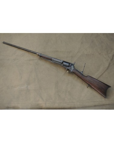 Revolvergewehr Colt Model 1855 Sporting Rifle (gekürzte Full Stock Rifle) 